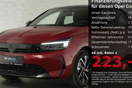 Opel Corsa 7.531 km 18.624 &euro; Heiden 46359