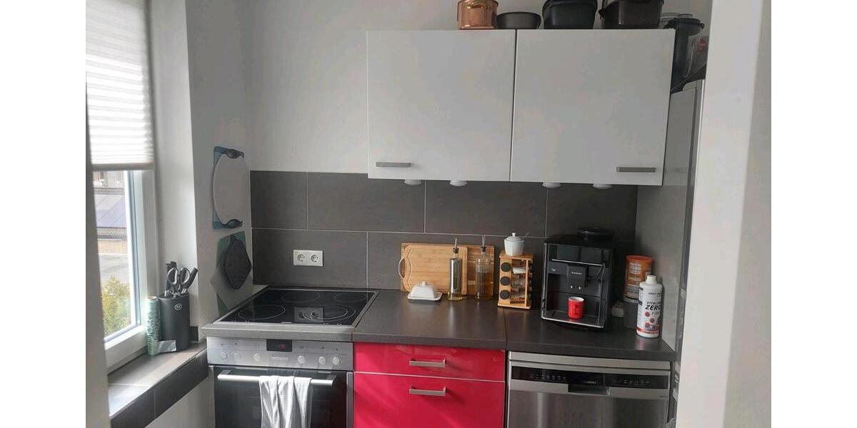 Etagenwohnung Wesel Fusternberg - 2 Zimmer, 51 m&sup2;, 700&euro; | Angebot:26020367