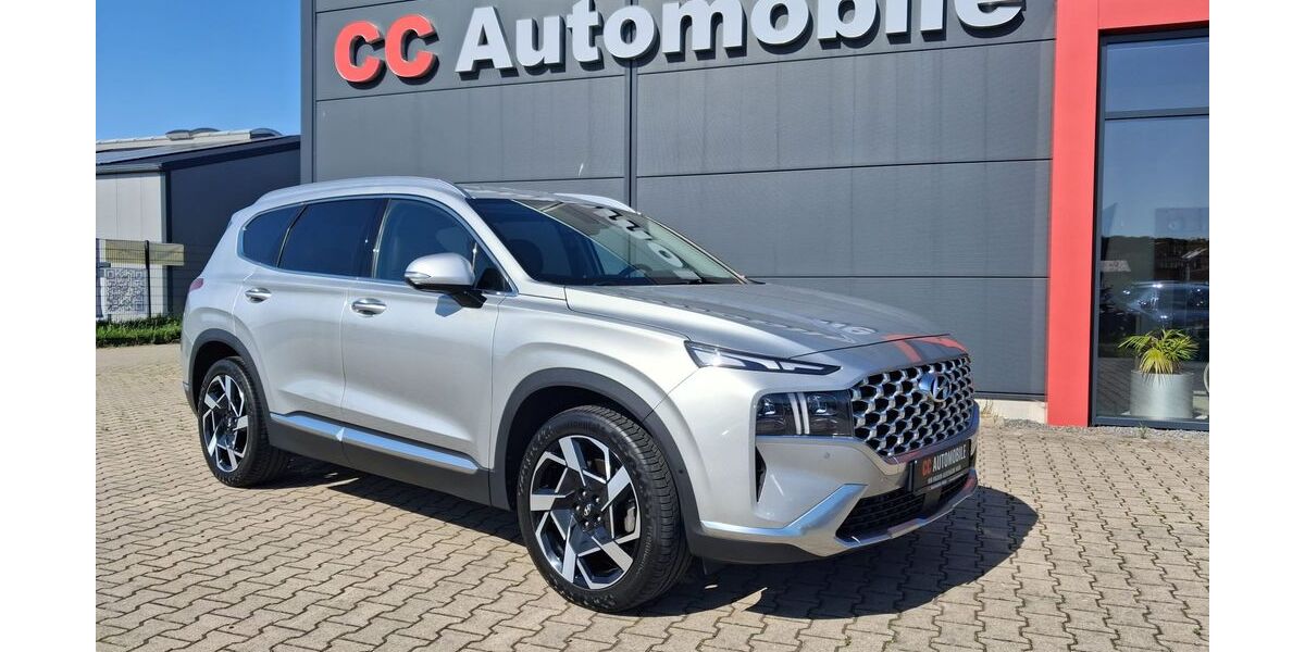 Hyundai SANTA FE 105.300 km 34.880 &euro; Velen 46342