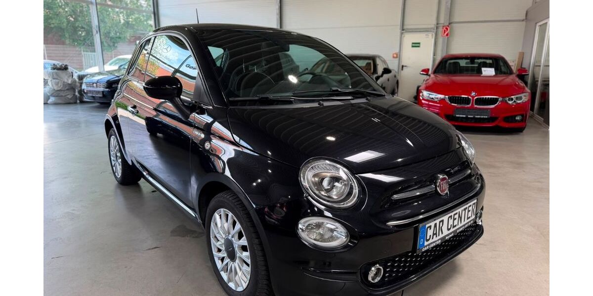 Fiat 500 88.000 km 8.490 &euro; Bocholt 46395
