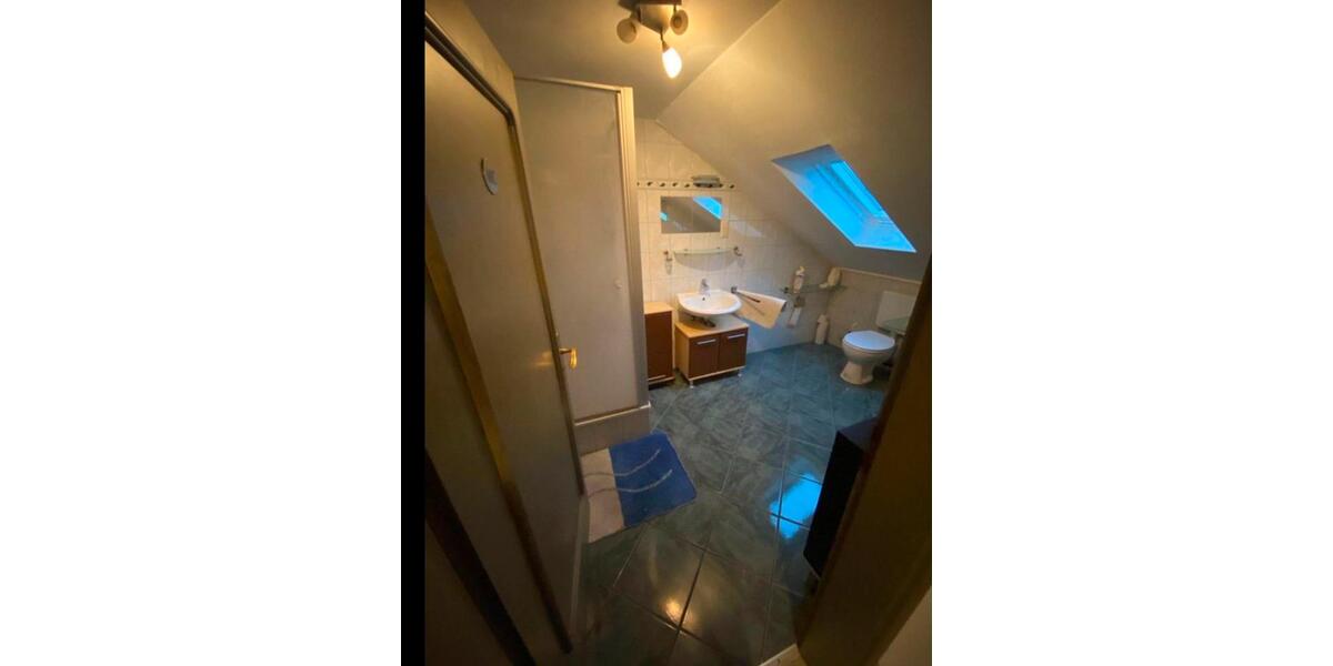 Etagenwohnung Wesel Bislich - 1 Zimmer, 60 m&sup2;, 350&euro; | Angebot:26003673