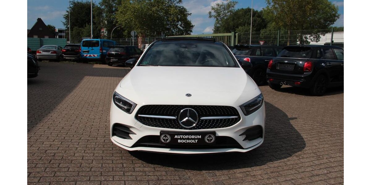 Mercedes-Benz A 180 52.000 km 26.900 &euro; Bocholt 46395
