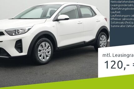 Kia Stonic 6.000 km 16.990 &euro; Borken 46325