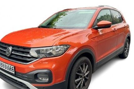 VW T-Cross 97.000 km 13.690 &euro; Bocholt 46397