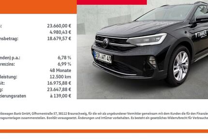 VW Taigo 13.999 km 23.660 &euro; Borken 46325