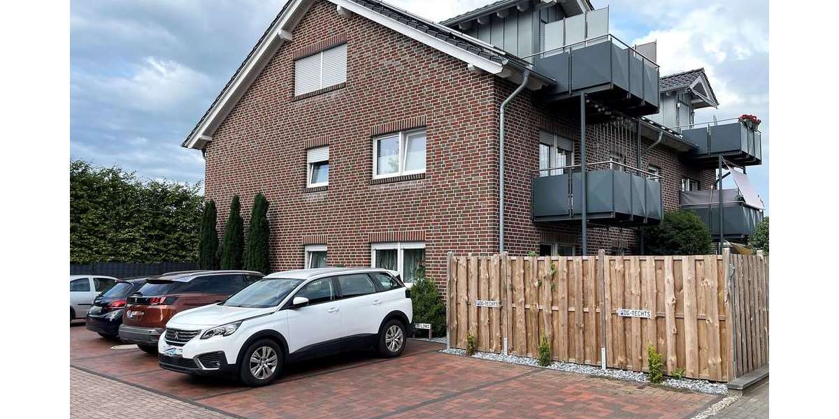 Etagenwohnung Borken - 2 Zimmer, 56 m&sup2;, 165.000&euro; | Angebot:26385084