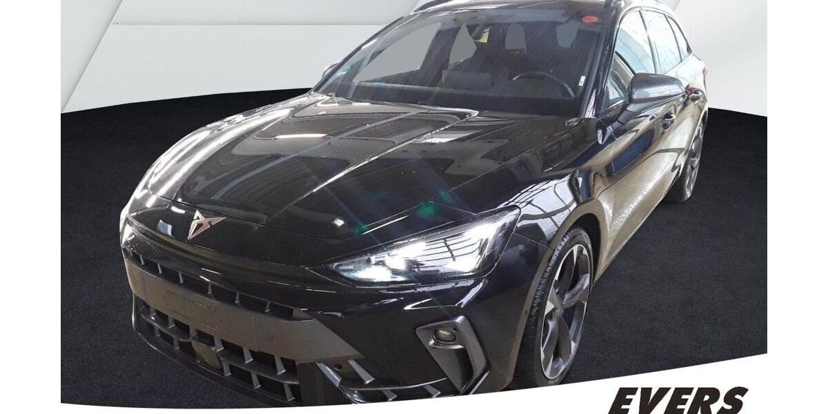 Cupra Leon 28.545 km 31.970 &euro; Bocholt 46395