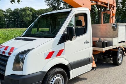 VW Crafter 298.000 km 14.500 &euro; Isselburg 46419