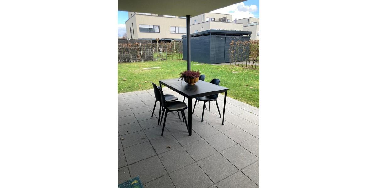 Erdgeschoßwohnung Bocholt Feldmark - 3 Zimmer, 105 m&sup2;, 1.256&euro; | Angebot:25900394