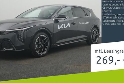 Kia K4 4.500 km 37.280 &euro; Bocholt 46395