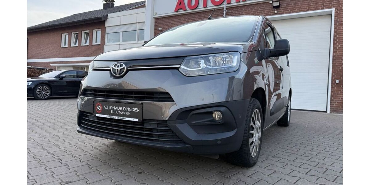 Toyota Proace (Verso) 101.000 km 13.950 &euro; Hamminkeln 46499