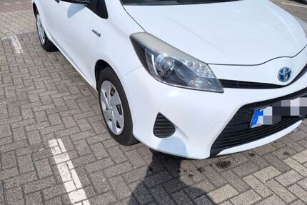 Toyota Yaris 140.000 km 8.390 &euro; Rhede 46414