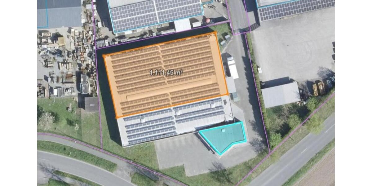 Gewerbeobjekt Rhede - 5.000&euro; | Angebot:21646473