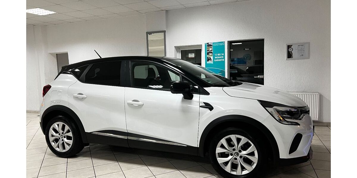 Renault Captur 48.303 km 16.499 &euro; Voerde 46562