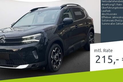 Citroen C5 Aircross 43.890 km 23.444 &euro; Borken 46325