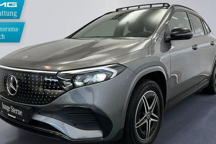 Mercedes-Benz EQA 15.436 km 40.770 &euro; Gescher 48712