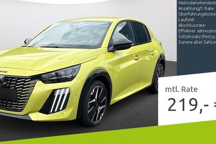 Peugeot 208 21.288 km 17.440 &euro; Bocholt 46395