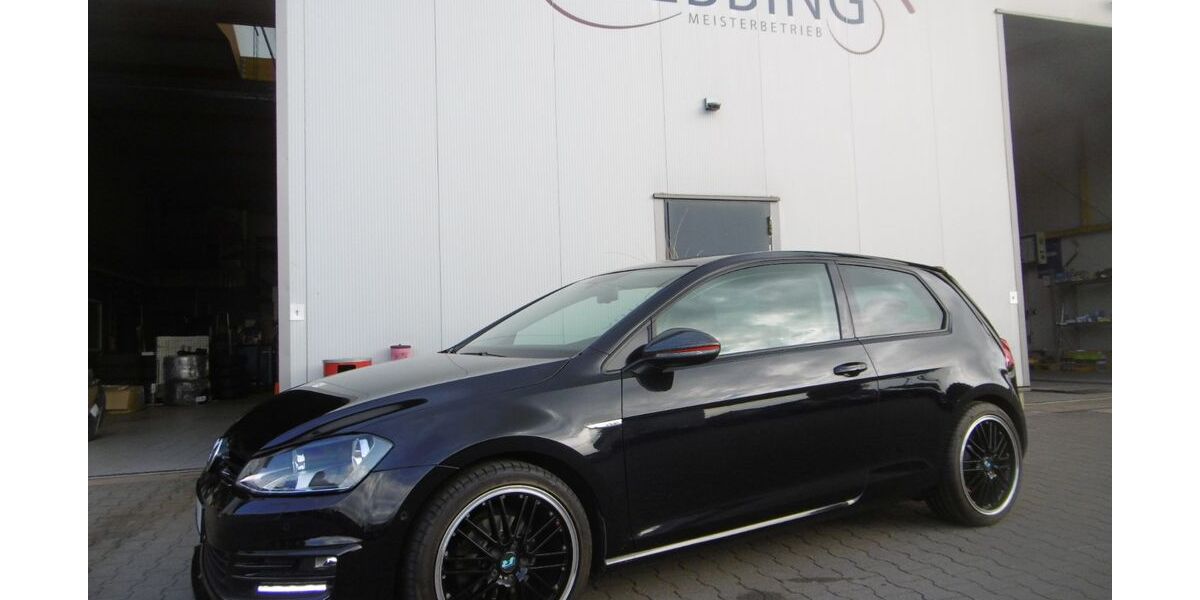 VW Golf 97.000 km 9.990 &euro; Raesfeld 46348