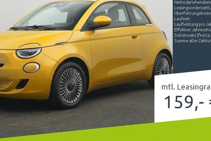 Fiat 500 2.000 km 19.450 &euro; Borken 46325