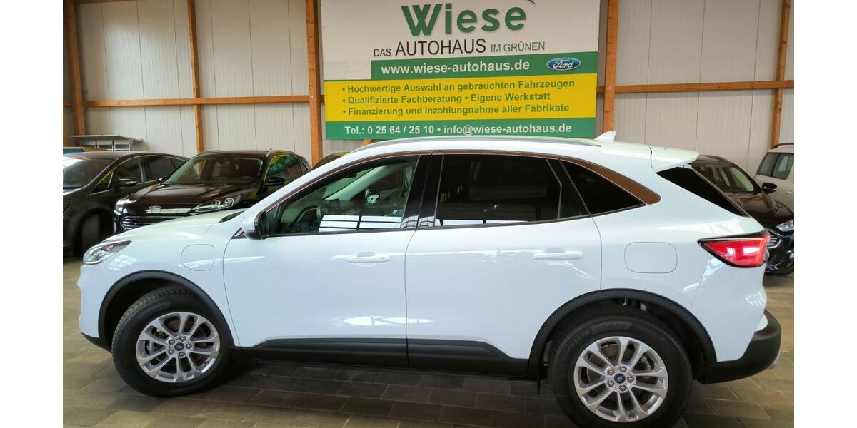 Ford Kuga 27.800 km 22.980 &euro; Vreden-Ortsteil Ammeloe 48691