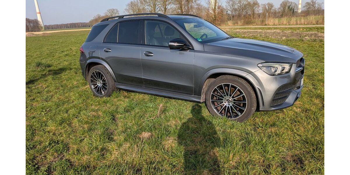 Mercedes-Benz GLE 300 87.000 km 45.200 &euro; Vreden 48691