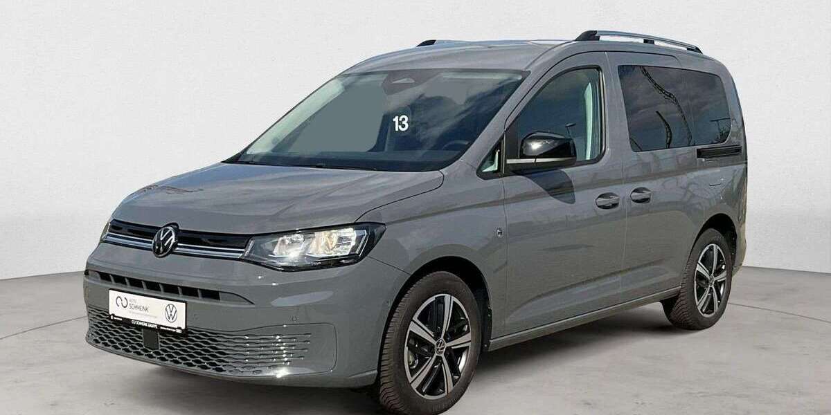 VW Caddy 4.900 km 38.440 &euro; Wesel 46483