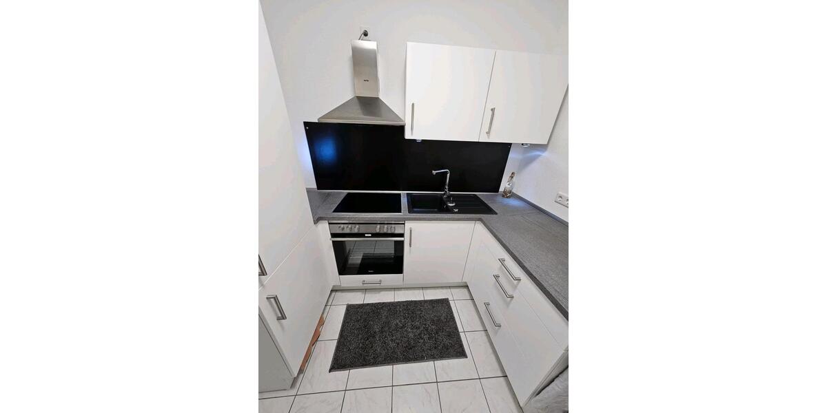 Erdgeschoßwohnung Bocholt Stenern - 1.5 Zimmer, 40 m&sup2;, 650&euro; | Angebot:25892909