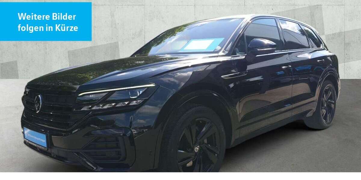 VW Touareg 52.348 km 56.950 &euro; Borken 46325