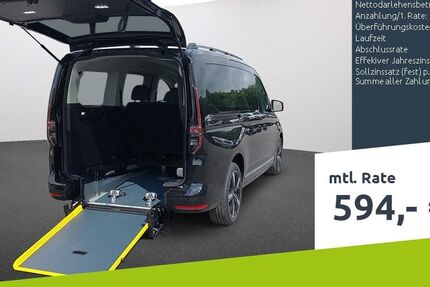 VW Caddy Maxi 1.500 km 52.990 &euro; Borken 46325