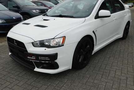Mitsubishi Lancer 128.500 km 22.900 &euro; Xanten 46509