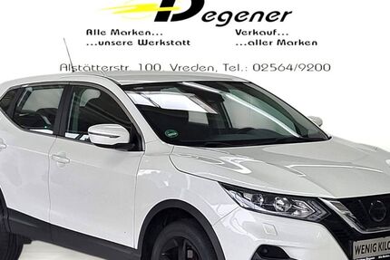 Nissan Qashqai 50.250 km 15.498 &euro; Vreden 48691