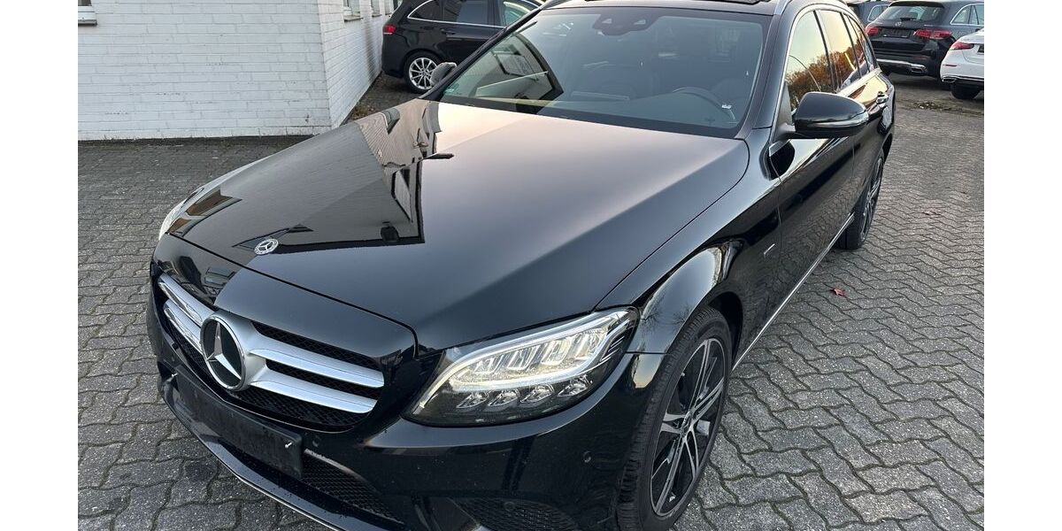 Mercedes-Benz C 300 161.000 km 19.750 &euro; Borken 46325