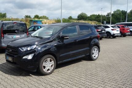 Ford EcoSport 23.300 km 20.972 &euro; Rees 46459