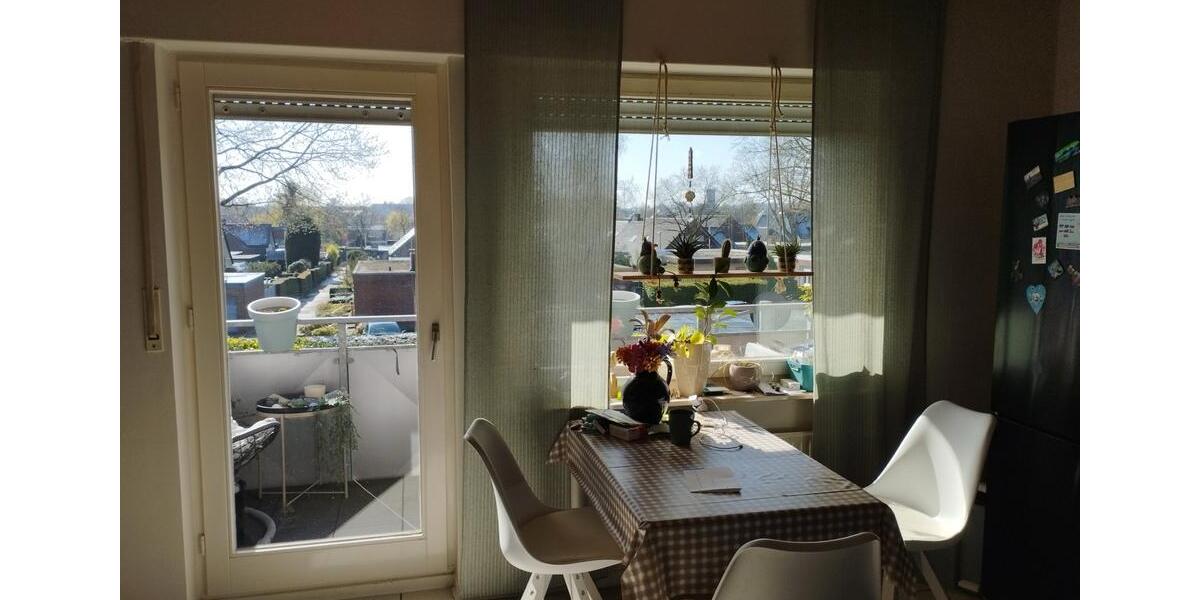 Etagenwohnung Stadtlohn - 3 Zimmer, 88 m&sup2;, 595&euro; | Angebot:26040058