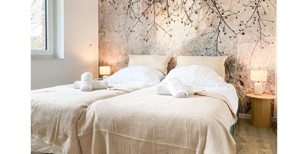 Etagenwohnung Emmerich am Rhein - 2 Zimmer, 60 m&sup2;, 690&euro; | Angebot:25405179