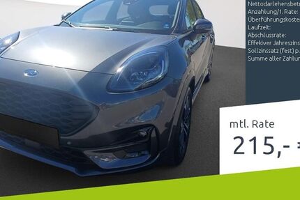 Ford Puma 11.406 km 18.549 &euro; Bocholt 46395