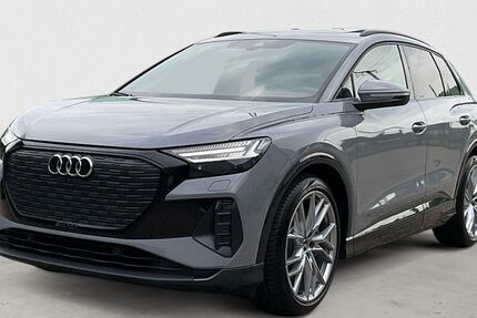 Audi Q4 e-tron 7.105 km 48.980 &euro; Wesel 46483