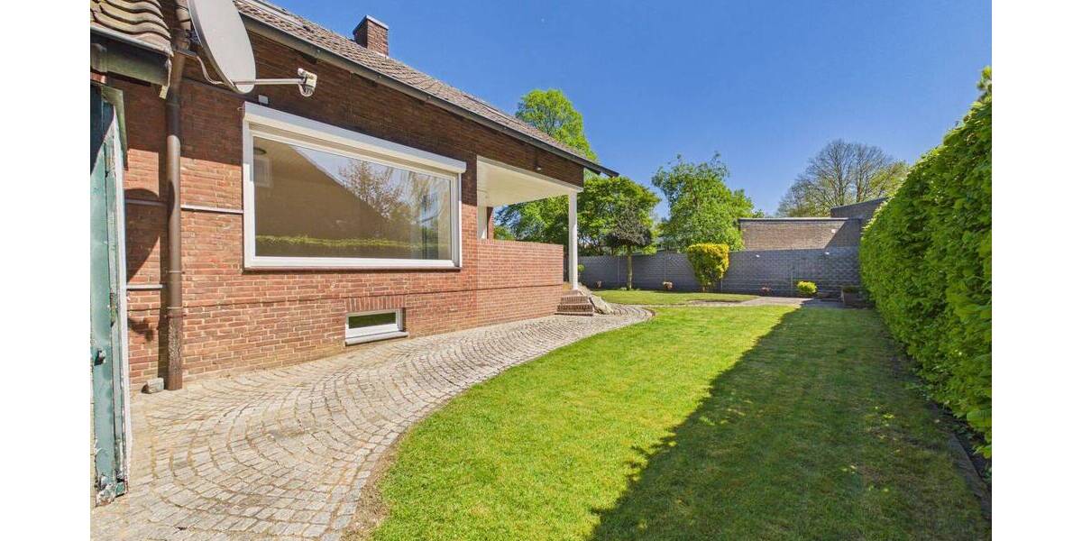 Einfamilienhaus Bocholt Stenern - 5 Zimmer, 132 m&sup2;, 369.000&euro; | Angebot:26499867