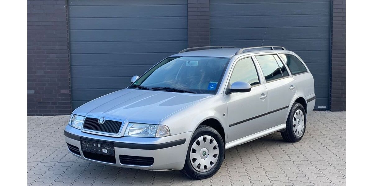 Skoda Octavia 275.000 km 1.900 &euro; Raesfeld 46348