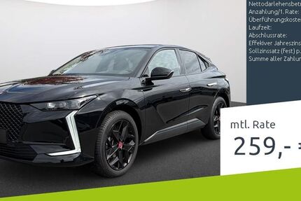 DS Automobiles DS4 24.029 km 21.930 &euro; Borken 46325