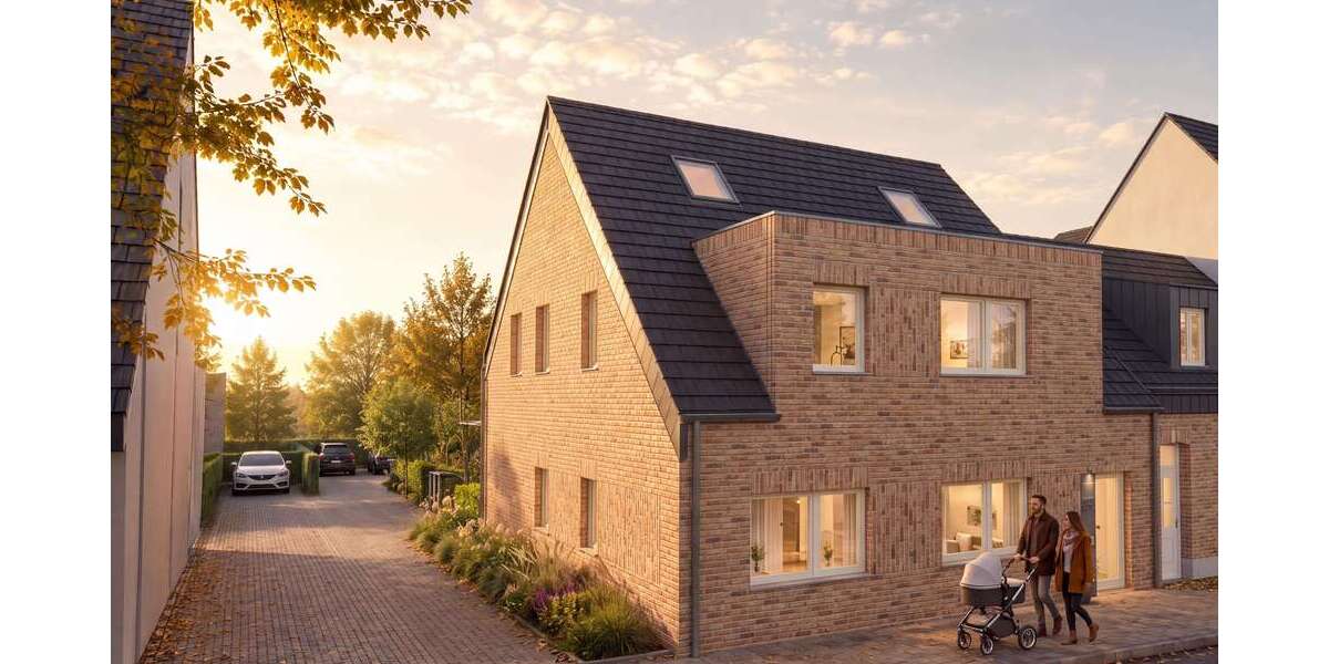 Einfamilienhaus Bocholt Feldmark - 4 Zimmer, 148 m&sup2;, 289.000&euro; | Angebot:27313871