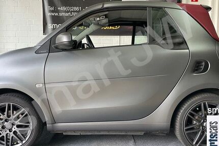 Smart ForTwo 41.516 km 28.500 &euro; Borken 46325