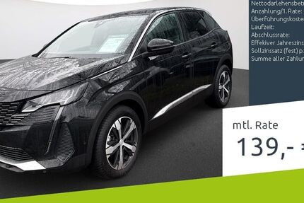 Peugeot 3008 45.507 km 18.777 &euro; Borken 46325