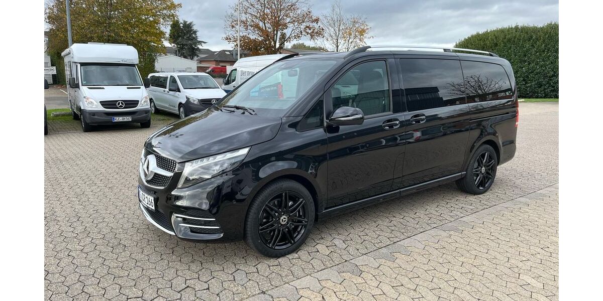 Mercedes-Benz V 300 52.416 km 76.505 &euro; Rhede 46414
