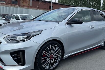 Kia ceed / Ceed 136.500 km 14.900 &euro; Bocholt 46395