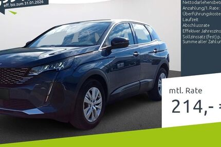 Peugeot 3008 18.083 km 18.430 &euro; Borken 46325