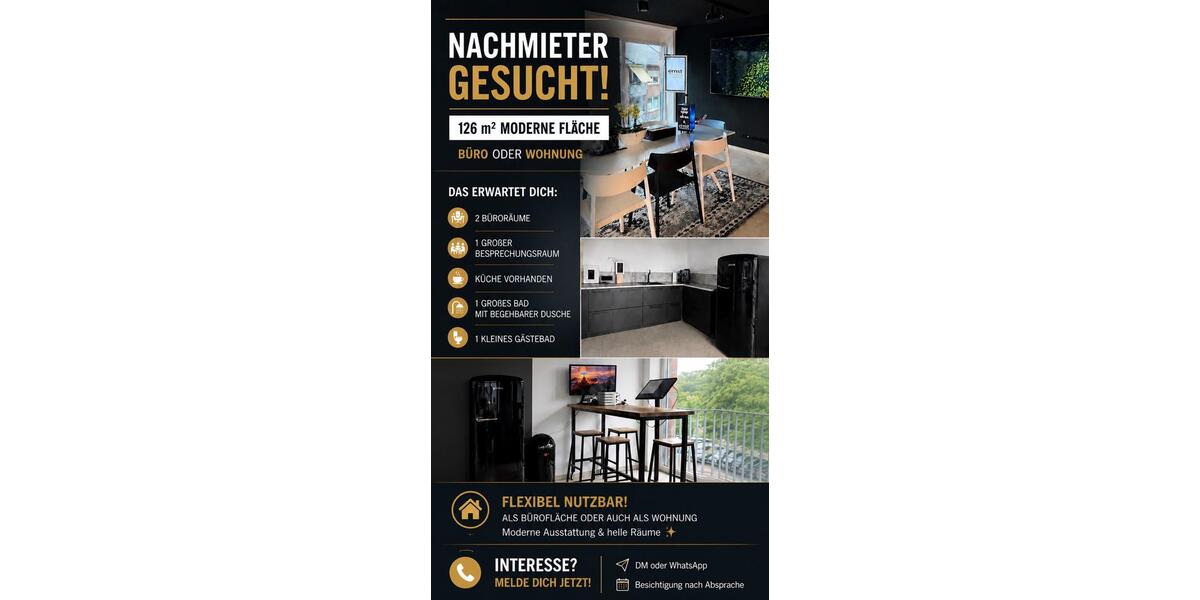 Gewerbeobjekt Vreden - 1.460&euro; | Angebot:26621466