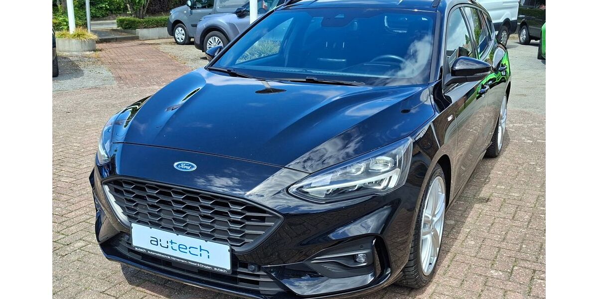 Ford Focus 61.950 km 14.950 &euro; Hamminkeln-Dingden 46499
