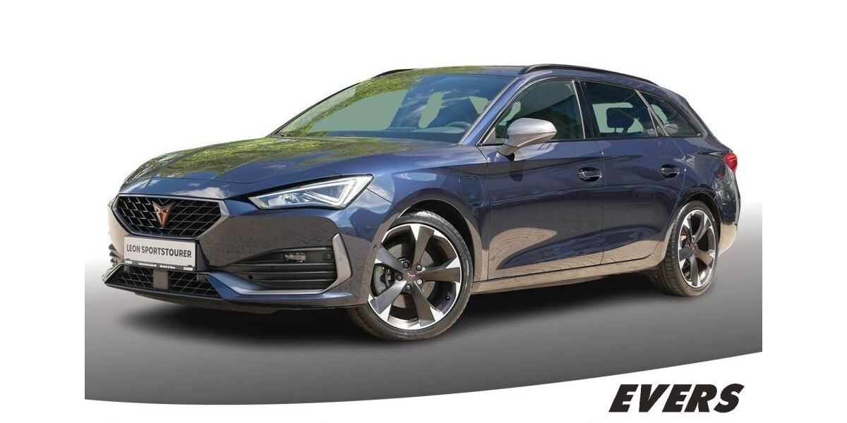Cupra Leon 64.395 km 24.730 &euro; Bocholt 46395