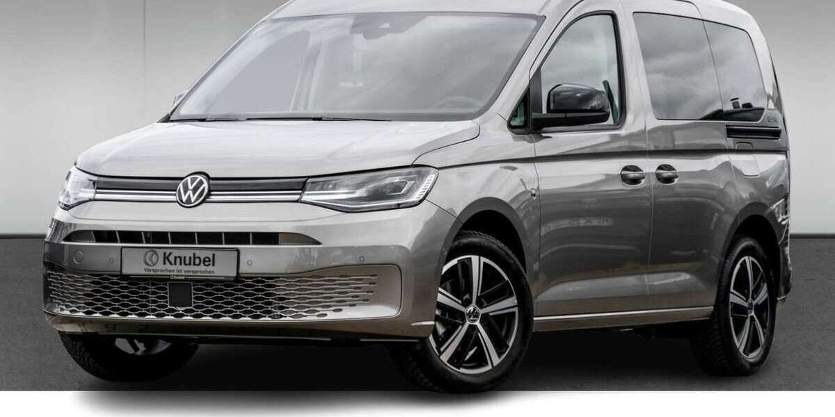 VW Caddy 9.485 km 34.900 &euro; Stadtlohn 48703